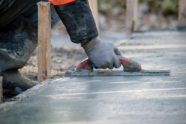 Why Trust Our Certified Concrete Contractors for Your Project Needs in Boerne, TX?